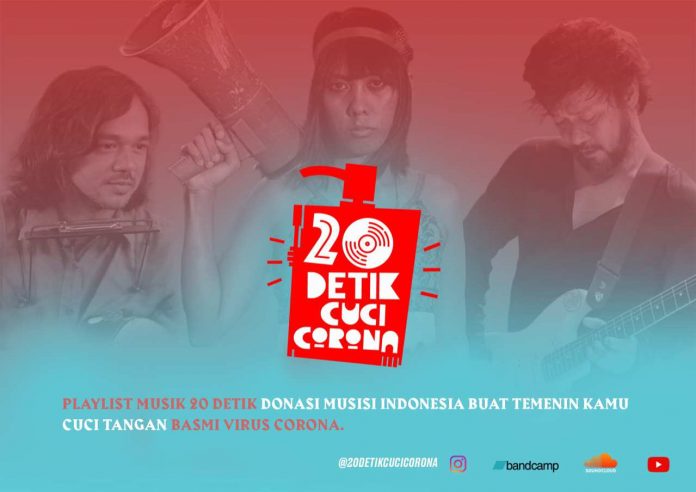 20DetikCuciCorona