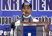 Klarifikasi Ketua Umum Pengurus Pusat GMKI Terpilih Jefri Gultom terkait Penggalan Video Kongres GMKI yang Viral tentang Papua Merdeka