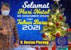 Hari Natal, Partai UKM Serukan Persatuan dan Perdamaian