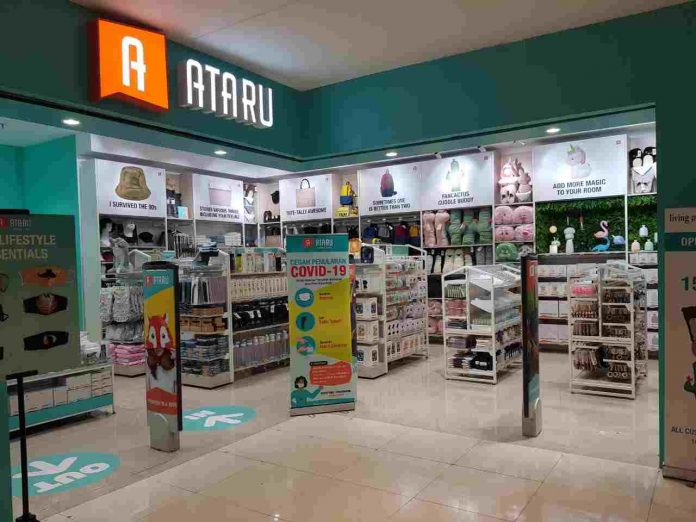 ATARU Cinere - 02