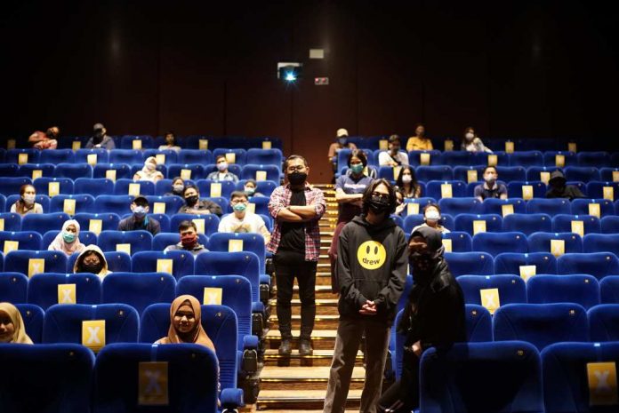 Nobar Generasi 90an- Melankolia Jakarta