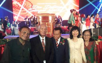 Dua Sahabat yang Saling Melengkapi, berdirinya GBI Mawar Saron Kelapa Gading, Jl Hibrida Timur Jakarta Utara.
