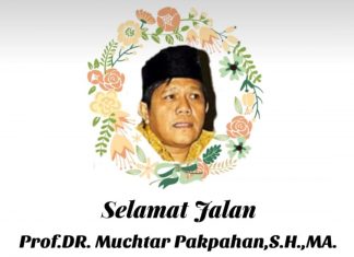 RIP: Muchtar Pakpahan