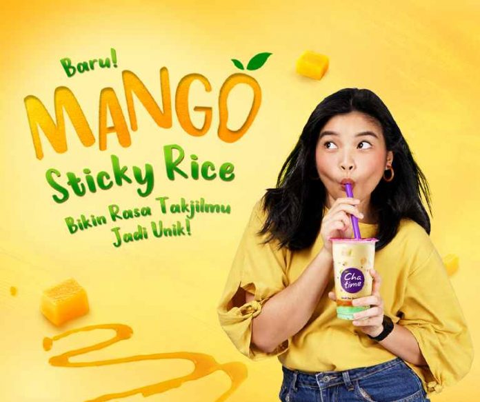 Banner - Mango Sticky Rice