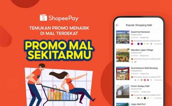ShopeePay Hadirkan Inovasi Fitur Promo Mal Sekitarmu, Stimulasi Bisnis Merchant hingga Berikan Keuntungan Bagi Masyarakat