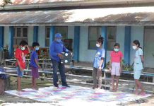 Anak-anak Penyintas Badai Bandang dan Tanah Longsor di Lembata Masuki Tahap Pemulihan