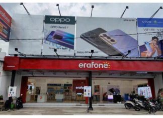 ERAJAYA GROUP RESMIKAN 14 OUTLET DI 13 KOTA