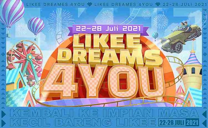 Foto 1 - Likee Dreams 4You