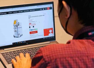 Penuhi Kebutuhan Pelanggan, Kawan Lama Beroperasi Secara Online Layani Permintaan Alat Kesehatan