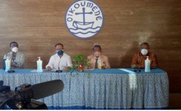 PGI dan Yayasan RS PGI Cikini Siap Ambil Langkah Hukum bagi Para Pihak yang Menyebarkan Hoax