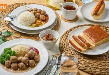 Dukung Gaya Hidup Sehat dan Berkelanjutan, IKEA Indonesia Luncurkan Menu Makanan Plant-based