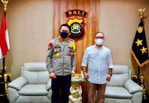 Bali Bersemangat Merah Putih Menuju Indonesia Tangguh dan Tumbuh