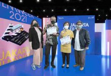 Jakarta Film Week, Festival Film Internasional Siap Hadir November 2021
