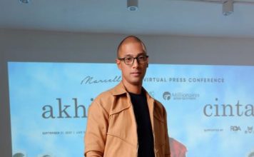 MARCELL SIAHAAN RILIS LAGU “AKHIR CINTA” DI HARI ULANG TAHUNNYA