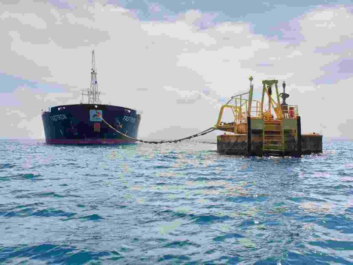 Pertamina Dukung Transformasi Pertamina International Shipping Menjadi Subholding Integrated Marine Logistics (1)