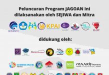 Yayasan SEJIWA ddiukung 45 Mitra Luncurkan Gerakan JAGOAN “Jauhkan Adiksi Gawai, Optimalkan Potensi Anak”