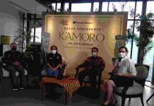 Plataran Indonesia, PT Freeport Indonesia, dan Yayasan Maramowe Weaiku Kamorowe Gelar Kamoro Art Exhibition & Sale 2021