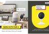 ERAJAYA ACTIVE LIFESTYLE HADIRKAN SMART IP CAM TERBARU DARI IMOU