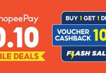 Dukung Transaksi Digital Masyarakat Indonesia, ShopeePay Hadirkan Keuntungan Berlipat di 10.10 ShopeePay Double Deals