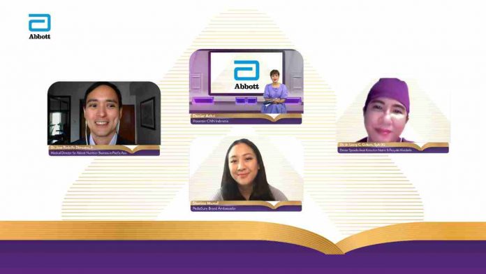 Peluncuran PediaSure Formula Baru - Dukung Pertumbuhan Nyata Anak Indonesia