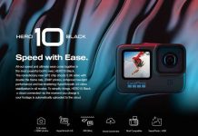 ERAJAYA ACTIVE LIFESTYLE HADIRKAN GOPRO HERO10 BLACK