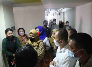 HASIL MONITORING LANGSUNG TINDAK LANJUT PENANGANAN KASUS TINDAK PIDANA PERDAGANGAN ANAK DI HUNIAN MODERN (APARTEMEN) KALIBATA CITY