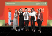 Film Ranah 3 Warna Jadi Film Pembuka Jakarta Film Week; Siap Digelar 18-21 November 2021