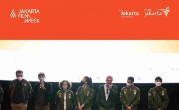 Masterclass Hingga Pemutaran Kadet 1947, Jadi Keseruan di Hari Ketiga Penyelenggaraan Jakarta Film Week 2021