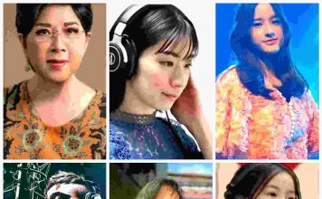 Danzi Daji Aktor dan Top Model China dan beberapa Penyanyi ASIA Persembahkan Charity Song “Will To Heal” bagi Boccia Paralympic.