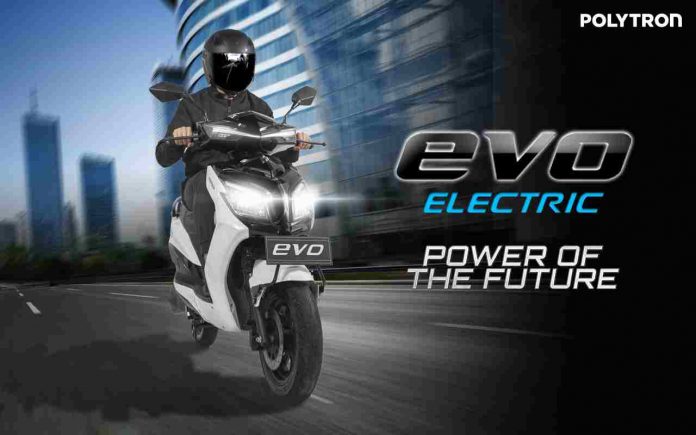 Image Polytron EVO 1