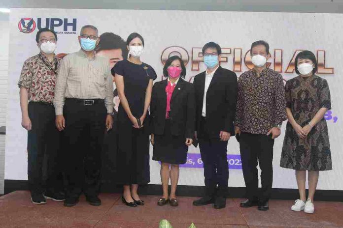 PERESMIAN UPH LEARNING HUB, CIKARANG (3)