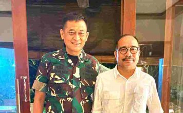 Pancasila Dan Penguatan Nusantara Untuk Membangun Dan Memajukan Indonesia Raya