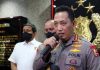 Korpus BEM SI Apresiasi Kapolri Copot 25 Polisi Terkait Kasus Brigadir Yoshua.