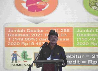 Mentan SYL Dorong Petani Terapkan Smartfarming Melalui Pelatihan Swadaya