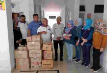 Peduli Kasih MUKI Bekasi, Pdt. Yohanes Nur : Menjaga Kesehatan Bayi