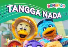 Domikado Luncurkan Lagu Berjudul Tangga Nada Sebagai Sarana Edutainment Anak-anak dan Keluarga