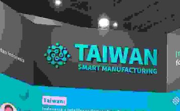 Taiwan: Partner Cerdas untuk Pemulihan Berkelanjutan Indonesia 30 November – 3 Desember 2022 Manufacturing Indonesia (Hall A1, Stand No. 1418)