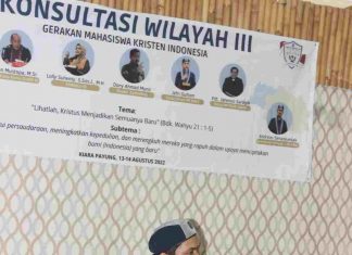 GMKI Apresiasi Kepolisian Republik Indonesia dalam pengamanan Hari Raya Natal 2022 dan Tahun Baru 2023