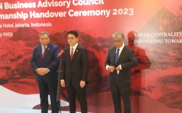 Mengusung Tema ASEAN Centrality, KADIN Indonesia Pimpin dan Gelar Pertemuan Dewan Bisnis ASEAN