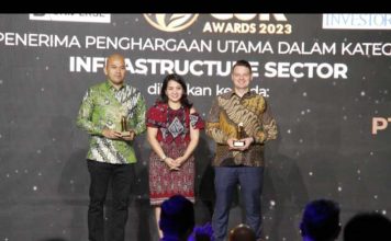 Dukung Pemberdayaan Masyarakat, Program Empowering Fund Link Net Raih Penghargaan CSR Award 2023