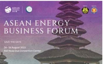 Melalui ASEAN Energy Business Forum, ACE Dukung Sektor Energi ASEAN dan Keketuaan Indonesia dalam Mempercepat Konektivitas Energi