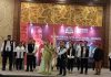 Jaringan Relawan Ganjar Pranowo Nasional (JARGON) Deklarasi Kebulatan Tekad Menjangkau 1 Juta Orang Generasi Milenial Untuk Memenangkan Ganjar Pronowo di Pilpres 2024