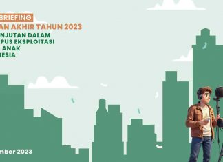 Catatan Akhir Tahun ECPAT Indonesia 2023: “Keberlanjutan Perlindungan Anak dari Eksploitasi Seksual”