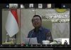 Ketua Mahkamah Agung Republik Indonesia, Prof. Dr. H.M. Syarifuddin. S.H.. M.H. Sampaikan Refleksi Kinerja Mahkamah Agung Republik Indonesia Tahun 2023 secara Virtual dengan Para Awak Media
