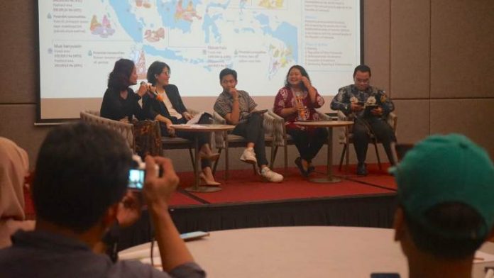 Diskusi media - Inovasi Instrumen Pendanaan Hijau untuk UMKM Berkelanjutan