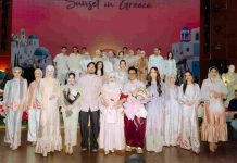 Menyatu dengan Keindahan dan Kedamaian Senja, ELLAYA Luncurkan Koleksi ‘Sunset in Greece’