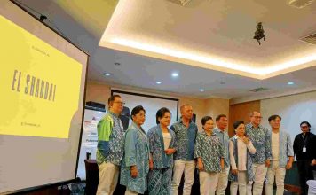Vocal Group “El Shaddai” Merilis Album Pertama Sejak Terbentuk 33 Tahun Lalu