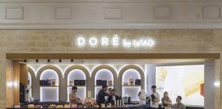 DORÉ by LeTAO Resmikan Store Perdana di Bandung, Hadirkan Cheesecake Khas Jepang di Paris Van Java