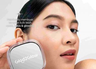 Glad2Glow Luncurkan Perfect Cover Glow Cushion: Glowing & Flawless Seharian dalam Satu Swipe