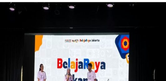 Belajaraya Jakarta 2026 Hadir di Hari Pendidikan Nasional, Dorong Kolaborasi Lintas Sektor untuk Ekosistem Pendidikan yang Lebih Inklusif